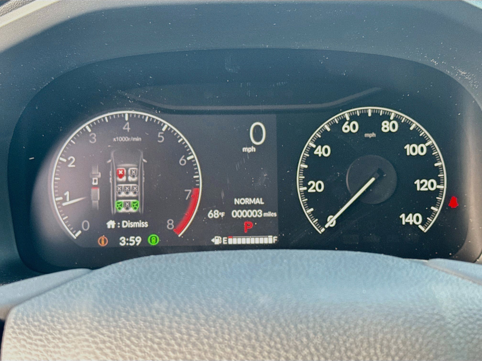 Certified 2026 Honda Odyssey EX-L image 11
