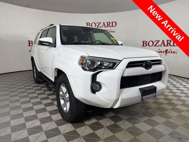 Used 2020 Toyota 4Runner SR5 RWD image 1