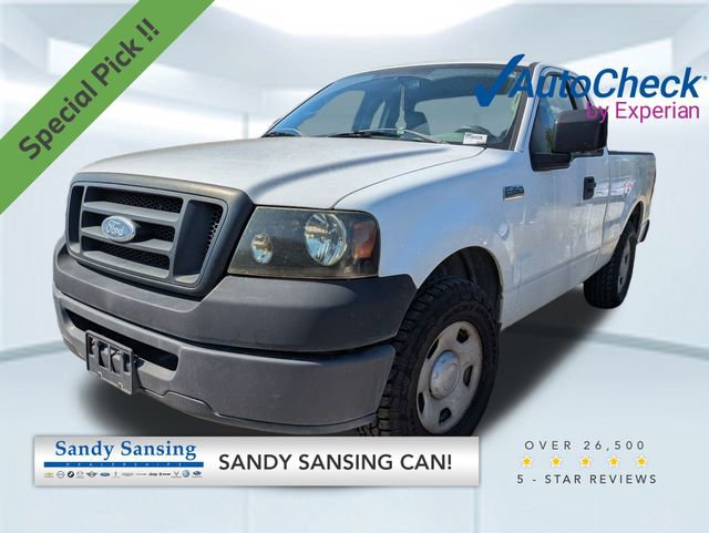 Used 2007 Ford F150 XL