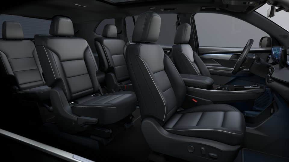New 2026 Buick Enclave Preferred w/ Power Package AWD/4WD image 35