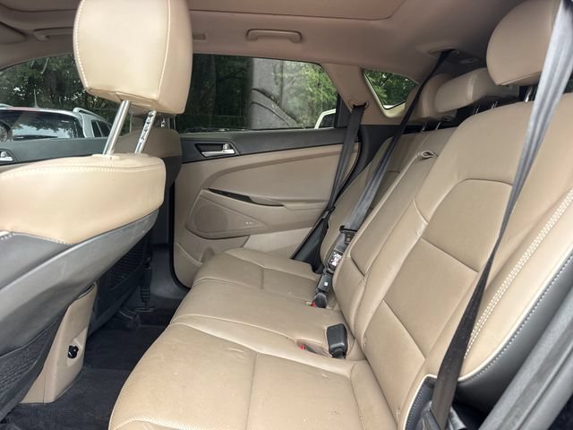 Used 2020 Hyundai Tucson Ultimate FWD image 11