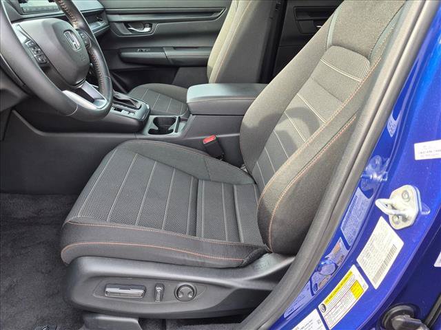 Certified 2024 Honda CR-V Sport image 15