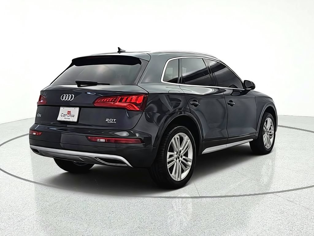 Used 2018 Audi Q5 Prestige w/ Prestige Package AWD/4WD image 7