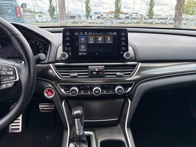 Certified 2018 Honda Accord Sport image 22
