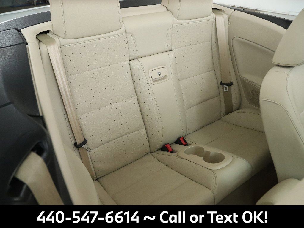 Used 2016 Volkswagen Eos Komfort image 29