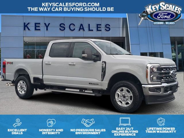 New 2026 Ford F250 XLT w/ XLT Premium Package image 1