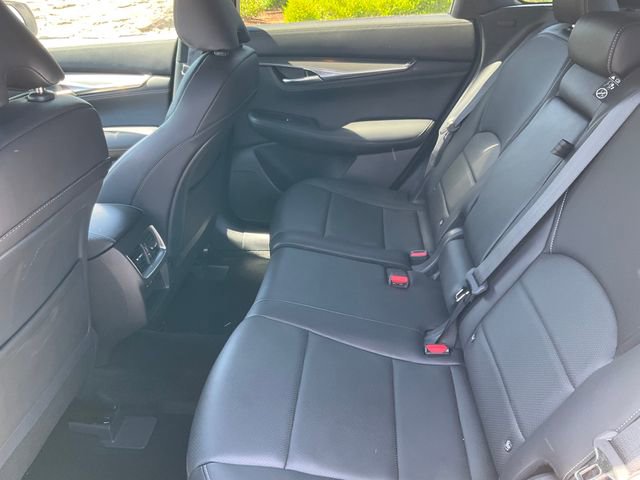 Used 2025 INFINITI QX55 Luxe w/ Cargo Package image 17