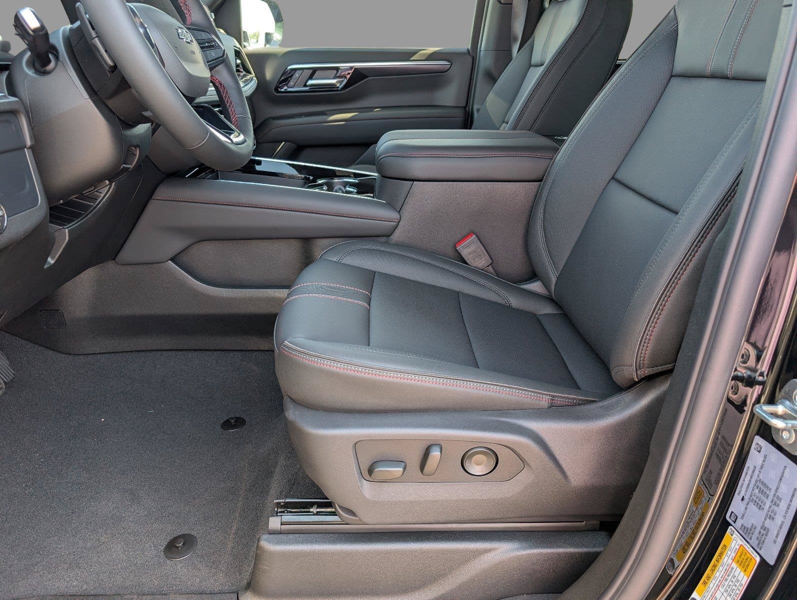 New 2027 Chevrolet Tahoe RST w/ Comfort Package RWD image 13