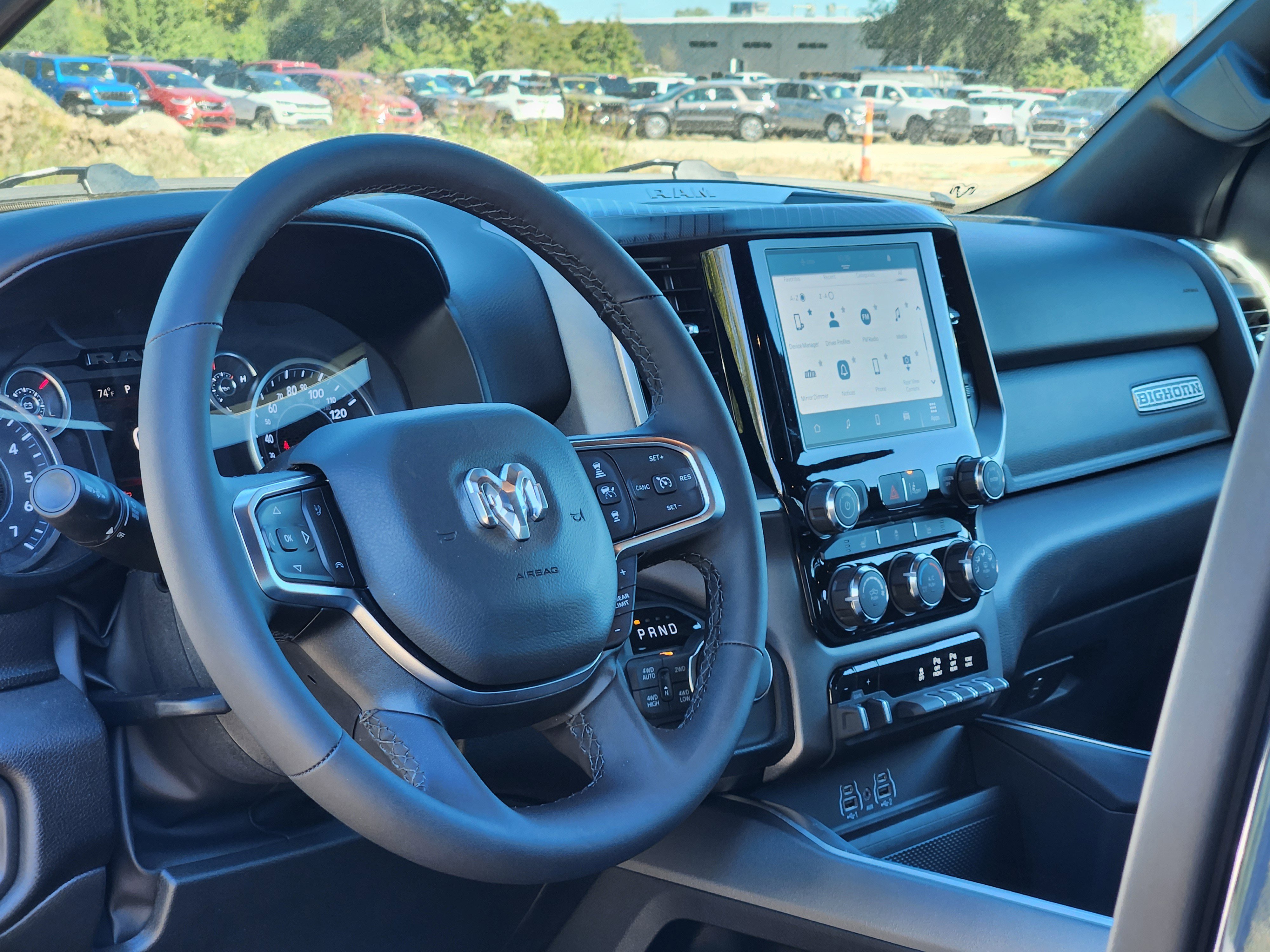 New 2026 RAM 1500 Big Horn image 23