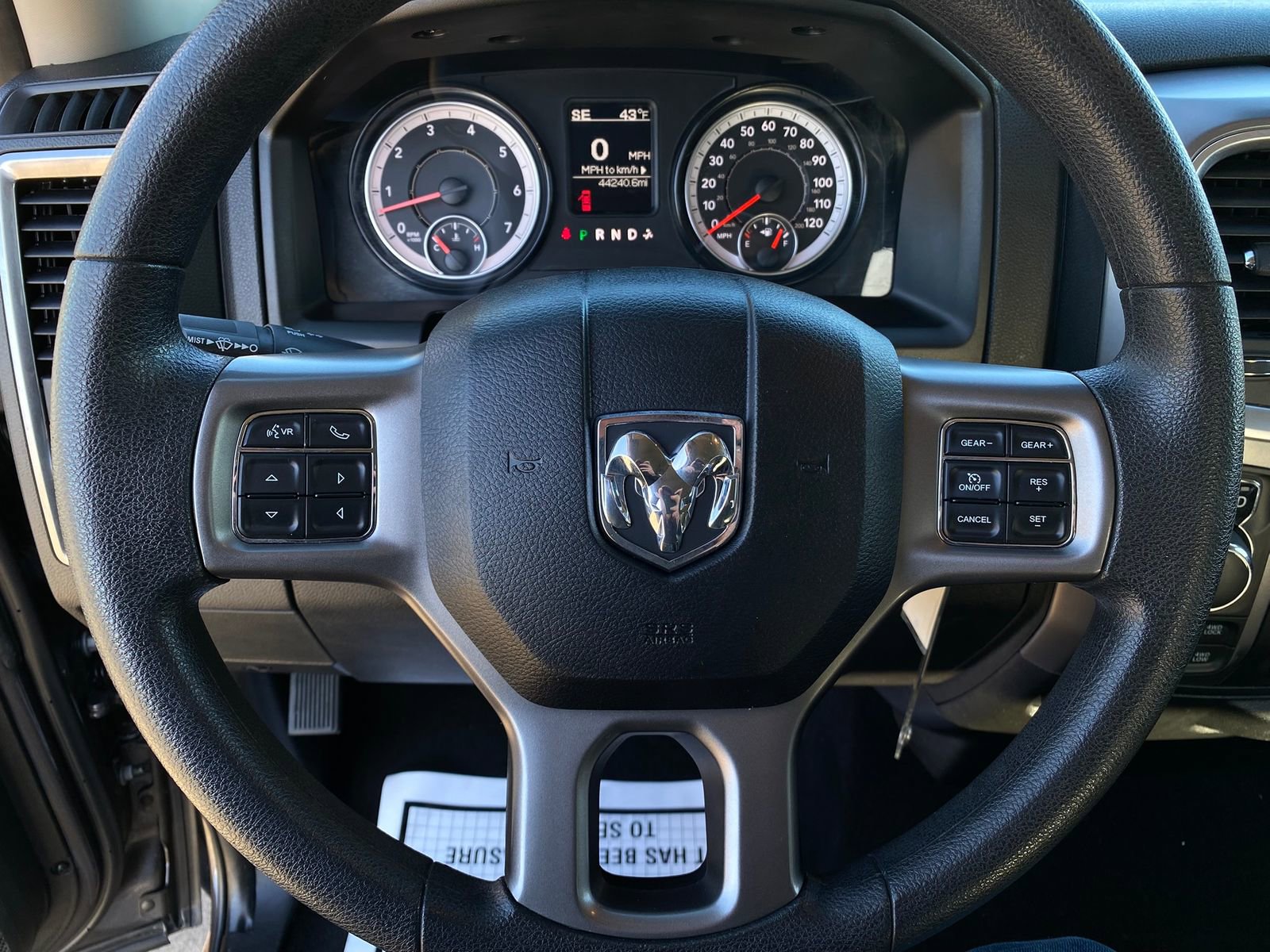 Used 2023 RAM 1500 Classic SLT image 23