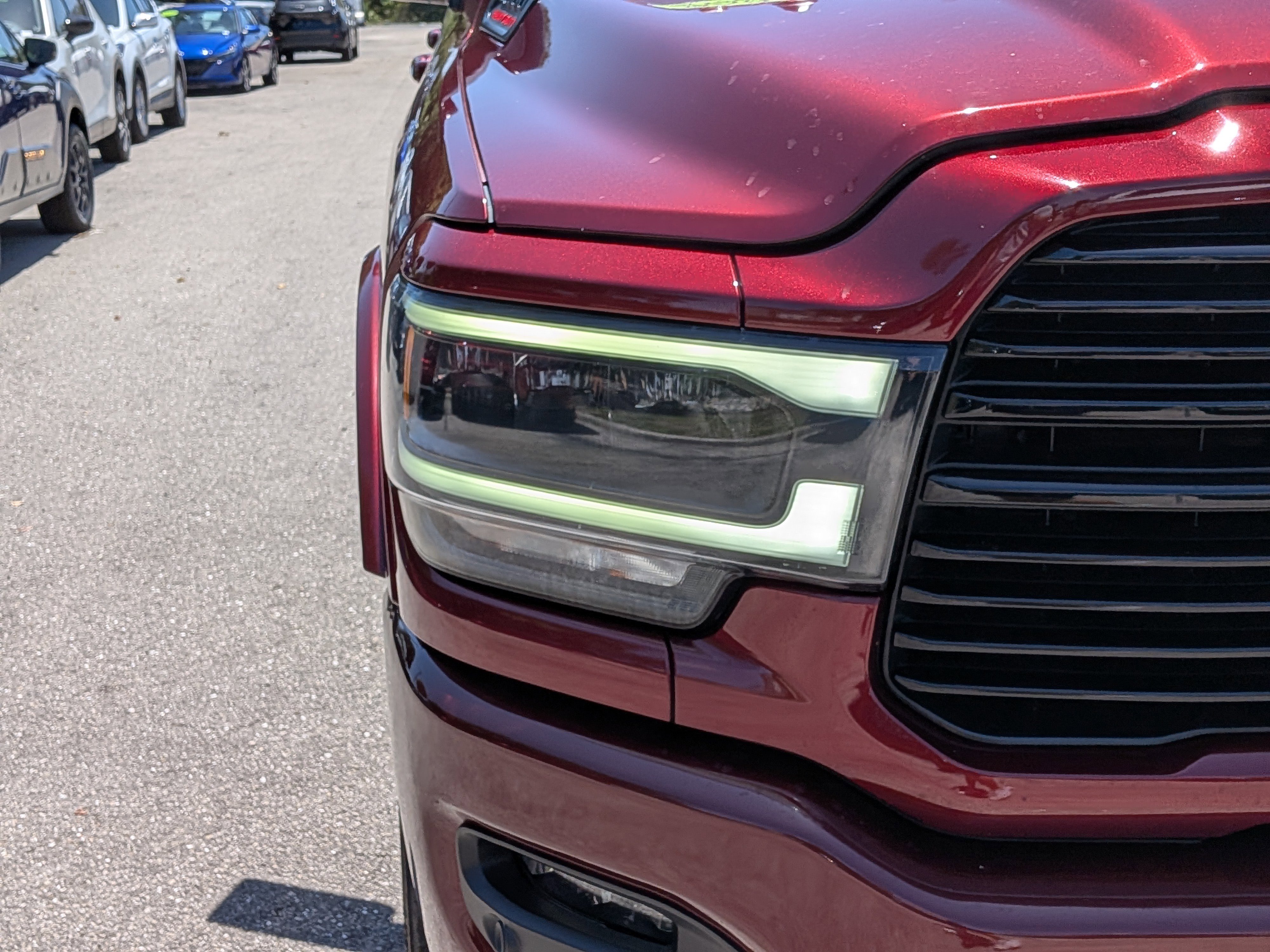 Used 2020 RAM 2500 Laramie image 10