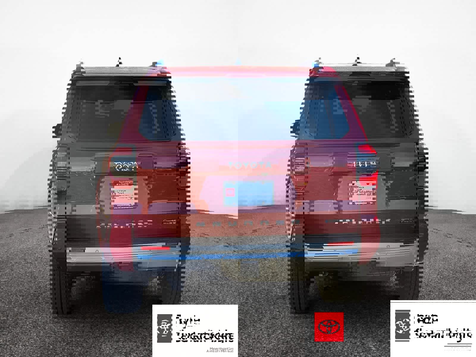 New 2025 Toyota 4Runner Limited image 4