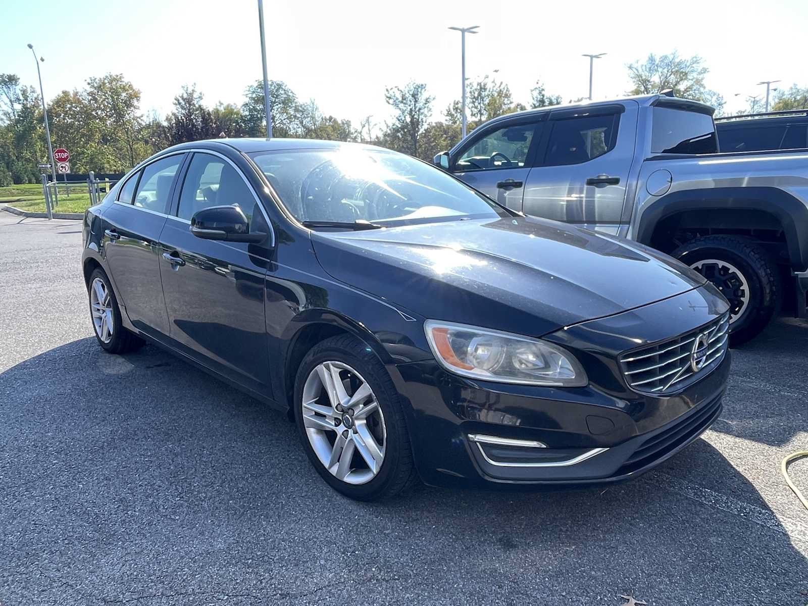 Used 2015 Volvo S60 T5 Premier