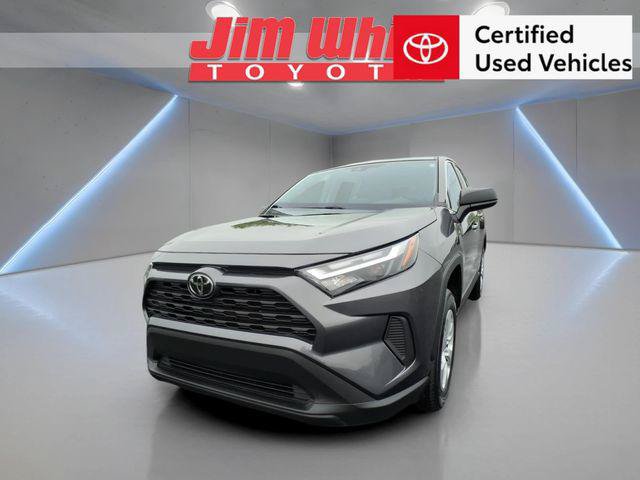 Certified 2024 Toyota RAV4 LE