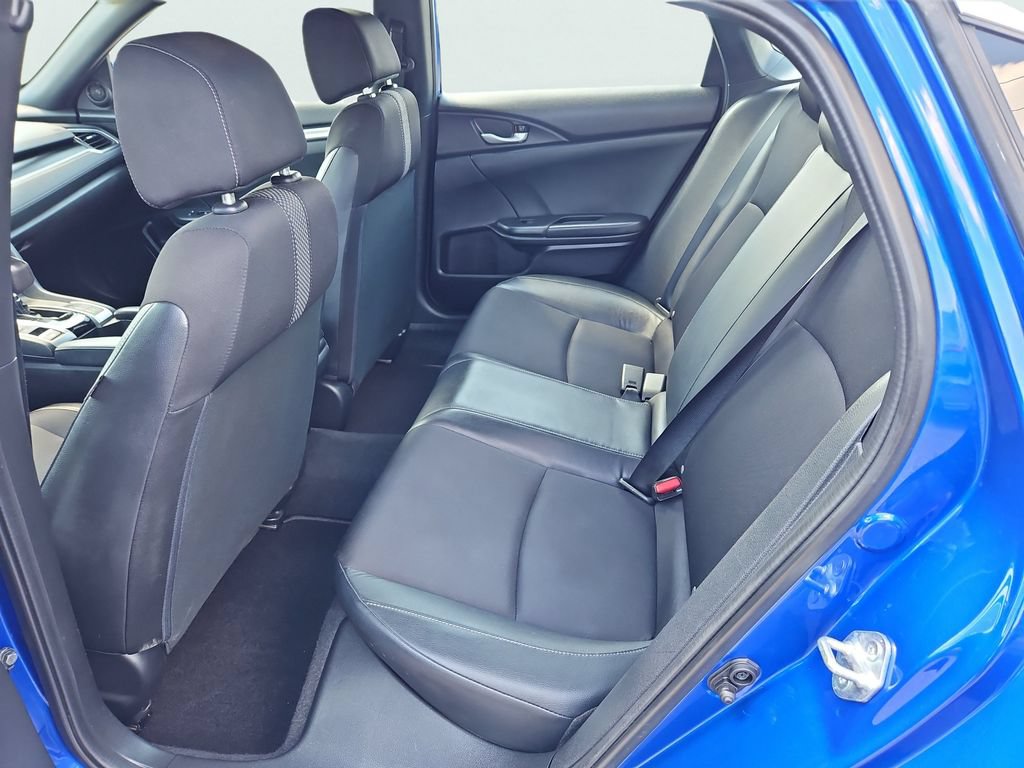 Certified 2021 Honda Civic Sport image 27