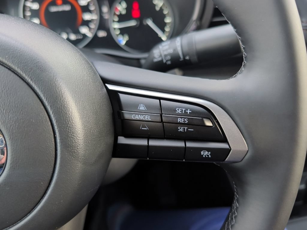 Used 2026 MAZDA MAZDA3 s Sport FWD image 13