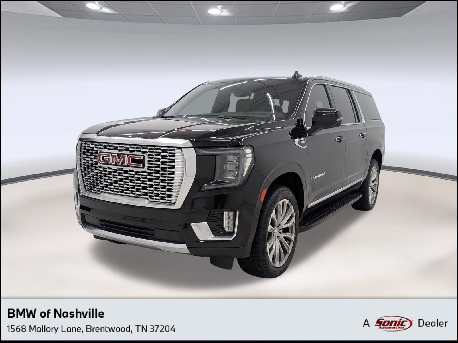 Used 2022 GMC Yukon XL Denali
