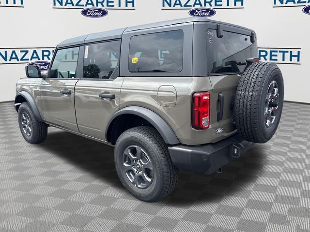New 2026 Ford Bronco Big Bend AWD/4WD image 5