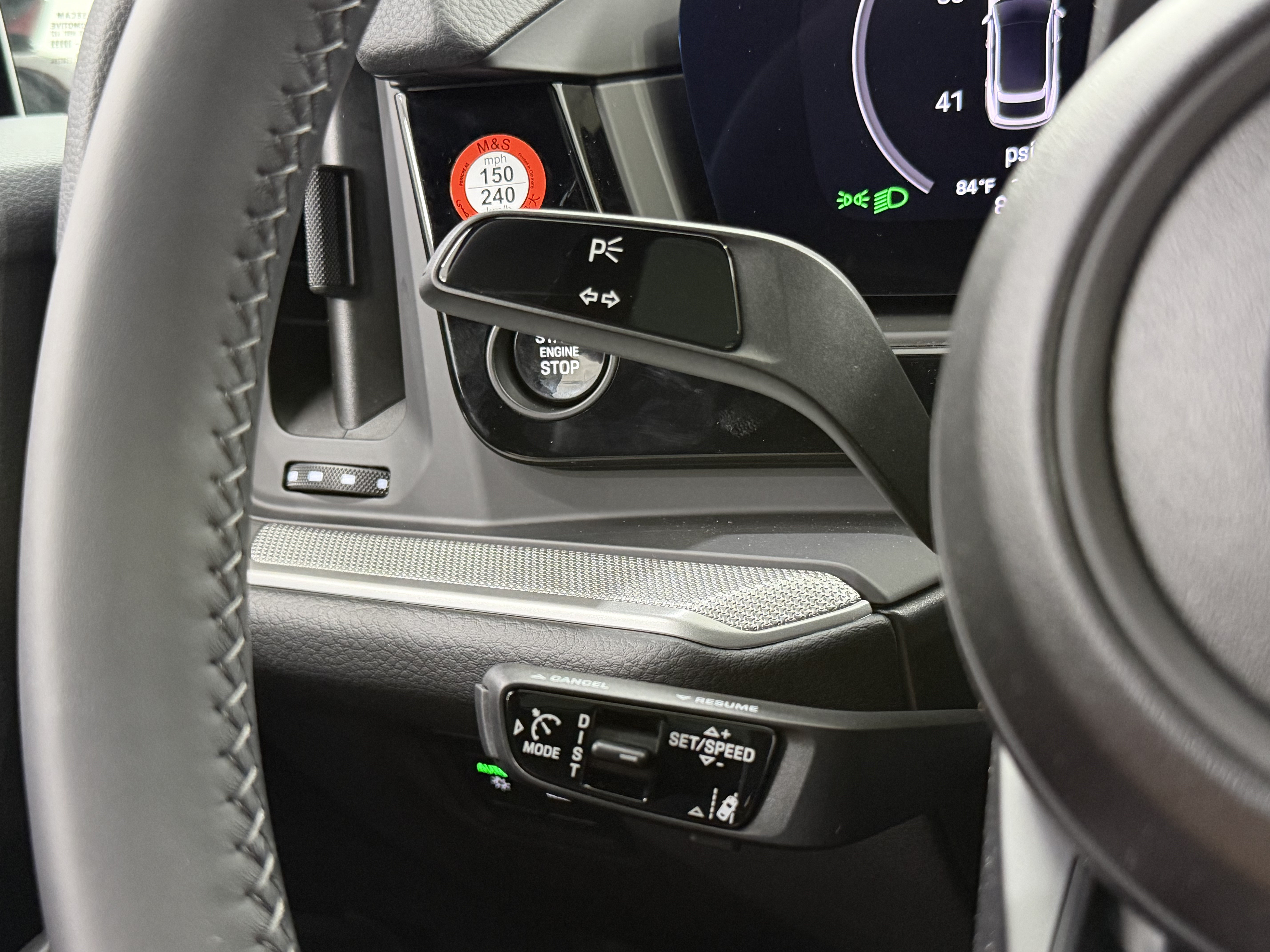 New 2026 Porsche Cayenne Coupe AWD/4WD image 46