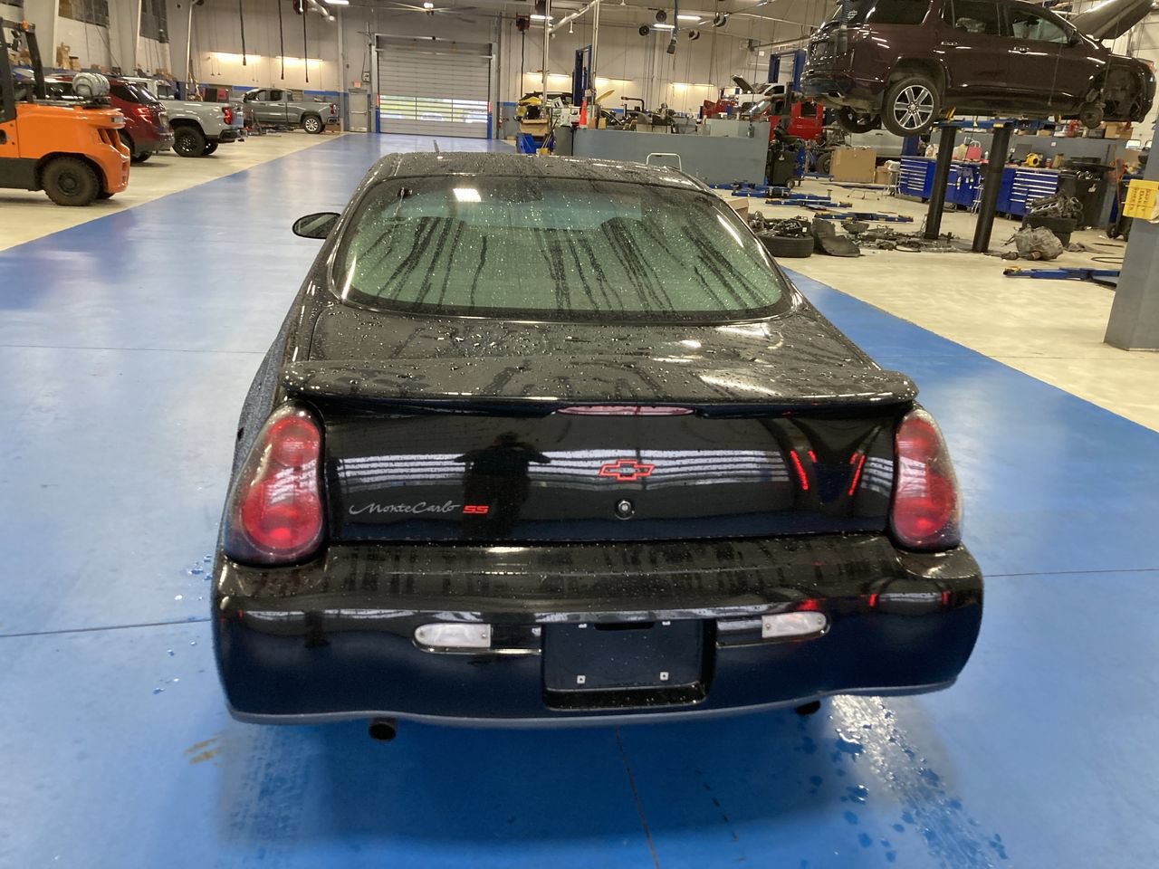 Used 2001 Chevrolet Monte Carlo SS w/ Preferred Equipment Group FWD image 6