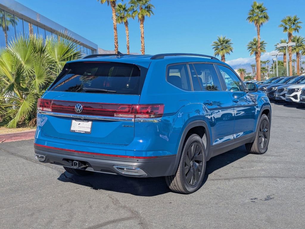New 2026 Volkswagen Atlas SE image 3