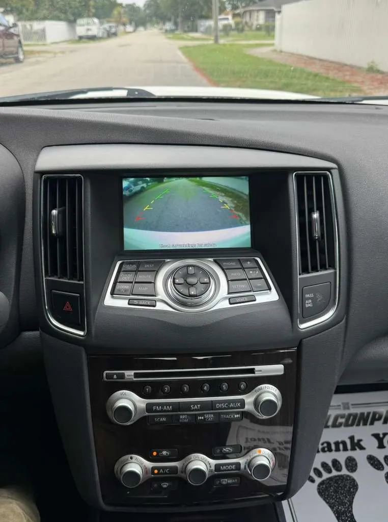 Used 2014 Nissan Maxima 3.5 SV w/ Premium Package FWD image 23