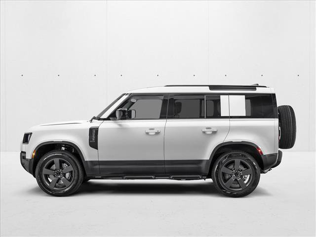 New 2026 Land Rover Defender 110 X-Dynamic SE AWD/4WD image 2
