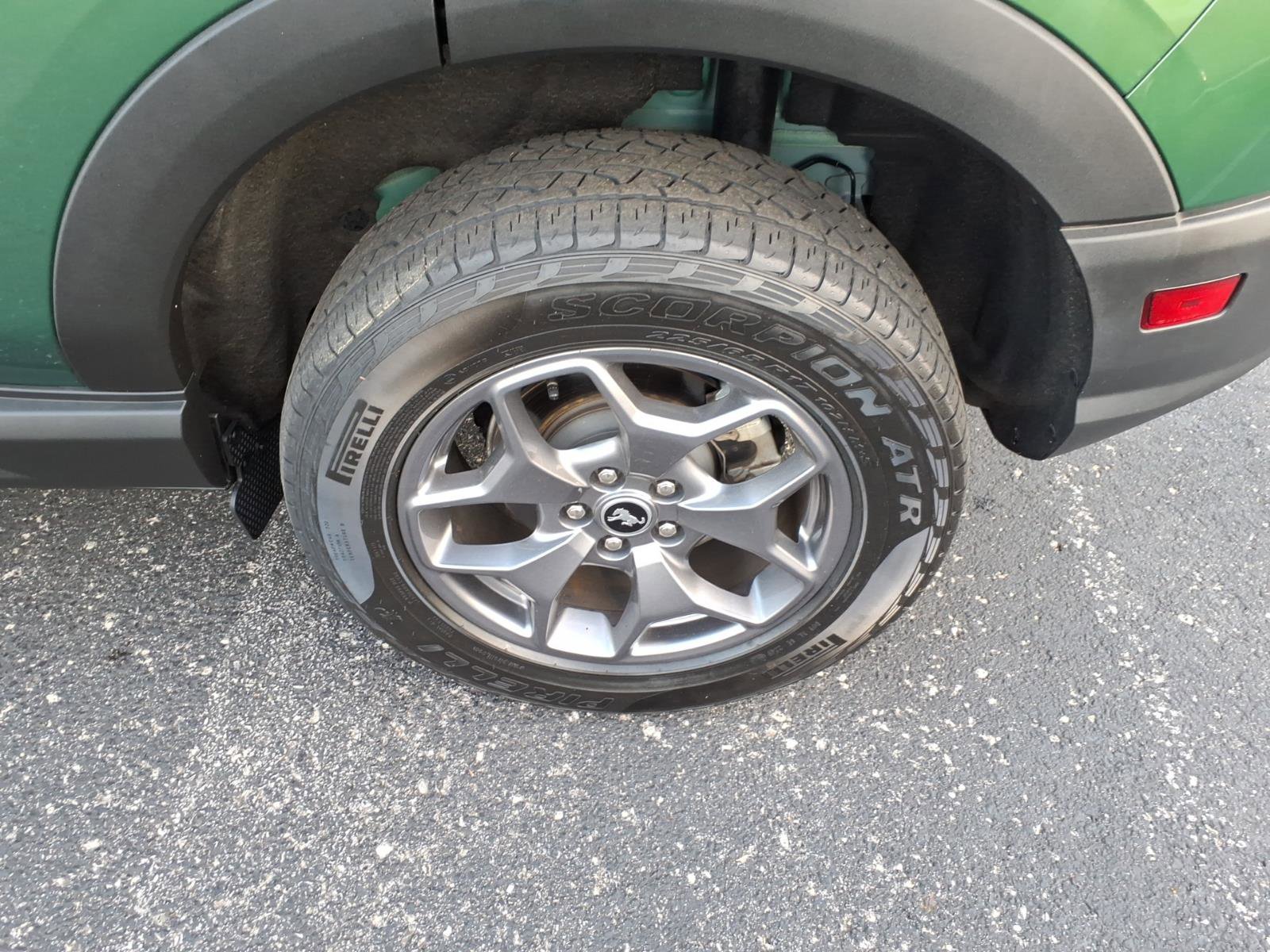 Used 2023 Ford Bronco Sport Badlands w/ Premium Package image 7