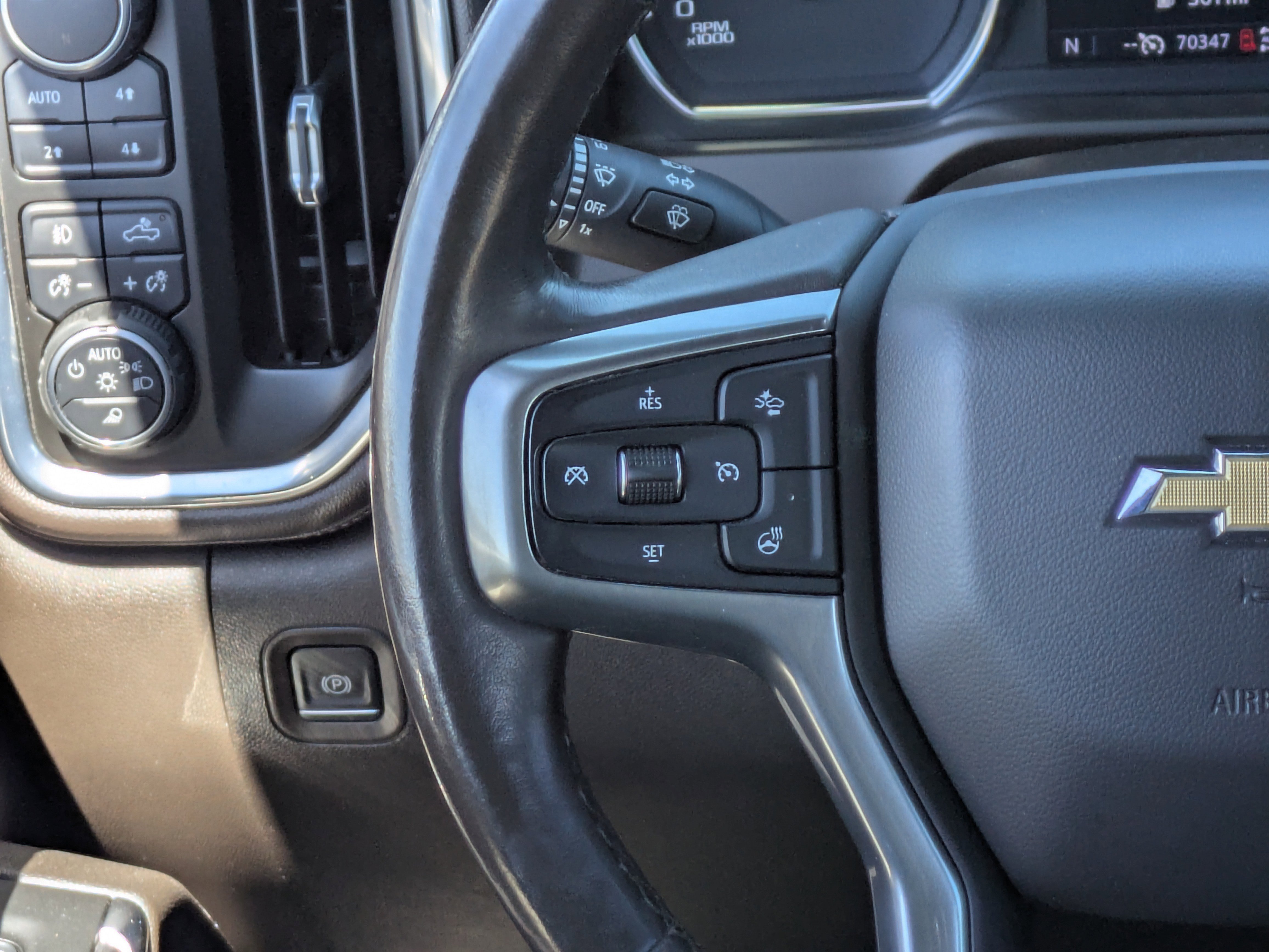 Used 2021 Chevrolet Silverado 3500 LTZ image 22