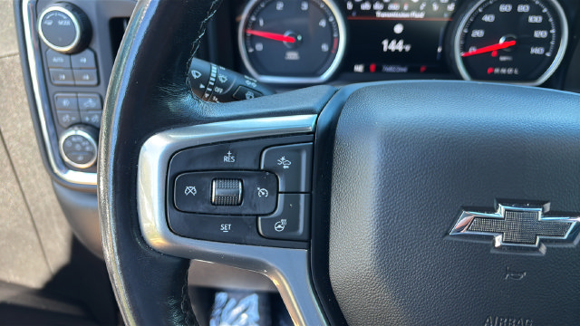 Used 2022 Chevrolet Silverado 2500 LTZ w/ LTZ Plus Package AWD/4WD image 24
