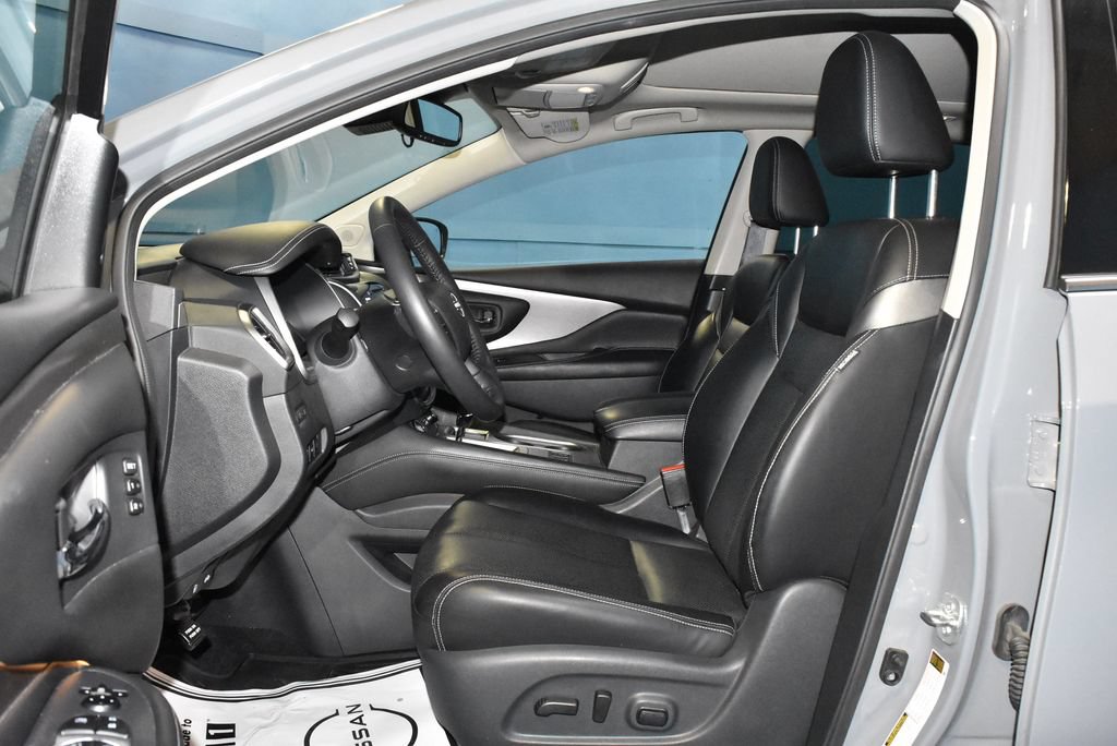 Certified 2023 Nissan Murano SL w/ SL Moonroof Package AWD/4WD image 7