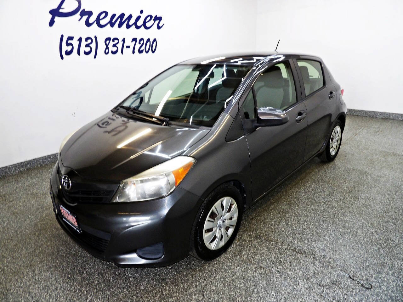 Used 2013 Toyota Yaris LE