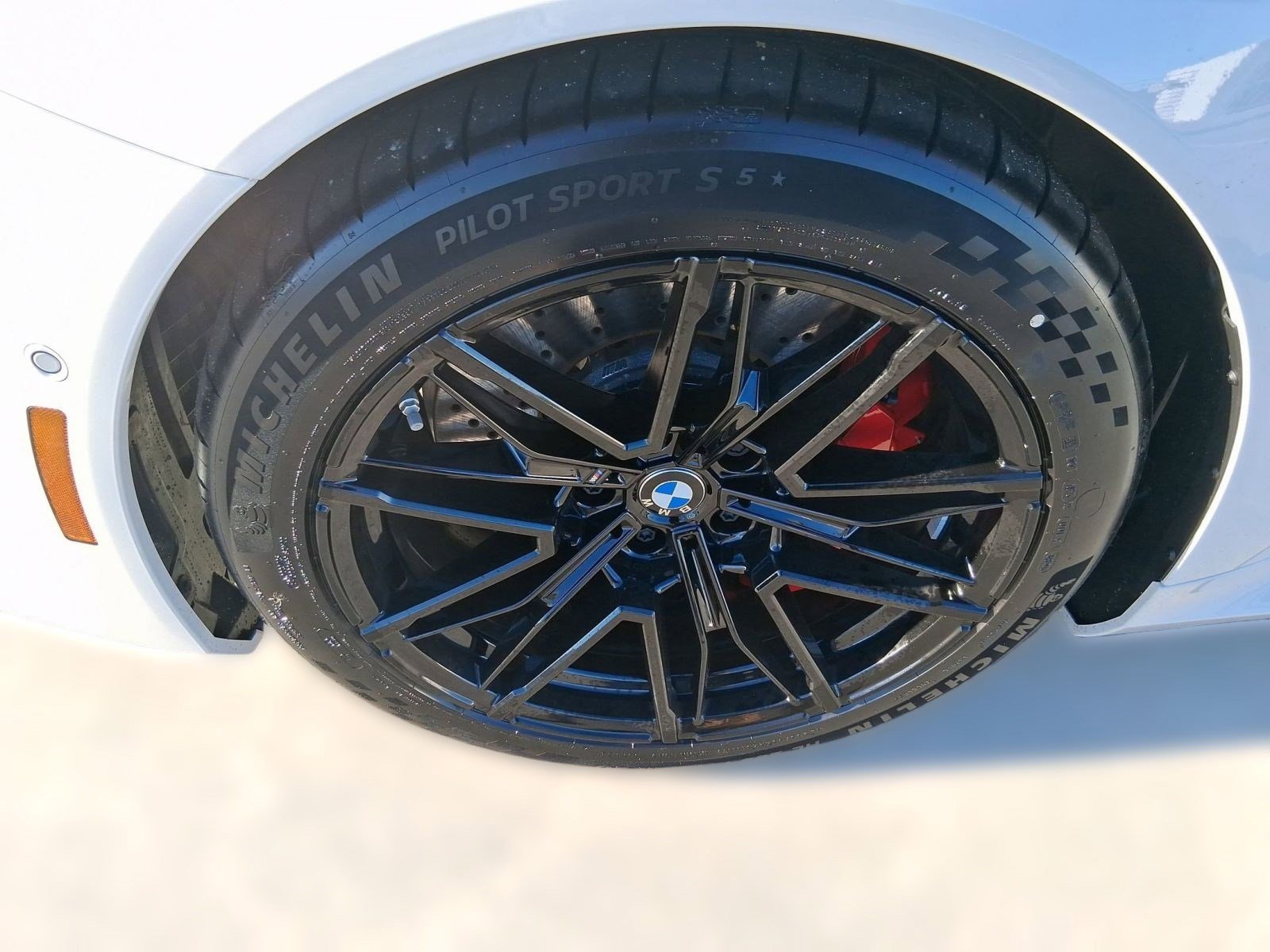 New 2026 BMW M5 Touring image 11