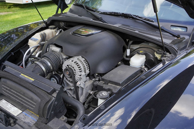 Used 2005 Chevrolet SSR w/ Preferred Equipment Group RWD image 25