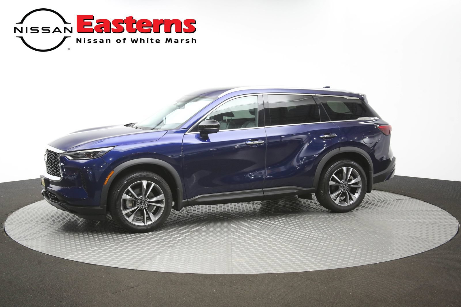 Used 2023 INFINITI QX60 Luxe w/ Cargo Package AWD/4WD image 63
