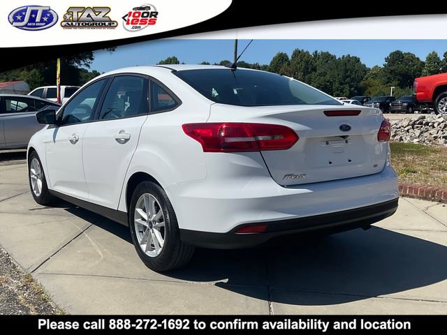 Used 2018 Ford Focus SE image 5