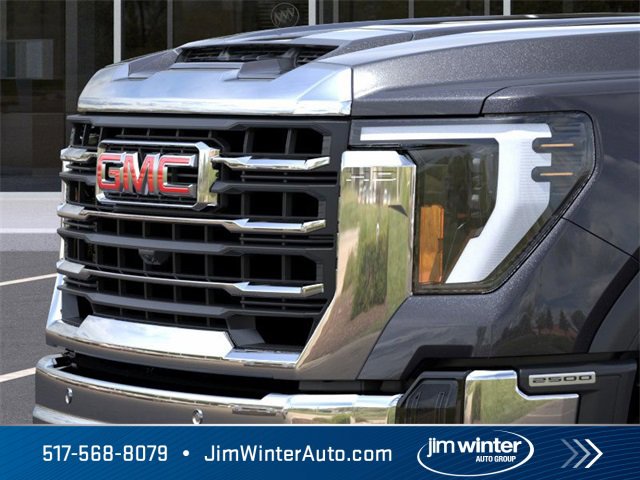 New 2026 GMC Sierra 2500 SLT w/ SLT Premium Package image 13