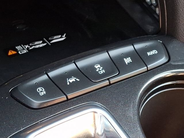 Used 2025 Chevrolet TrailBlazer RS w/ Convenience Package AWD/4WD image 23
