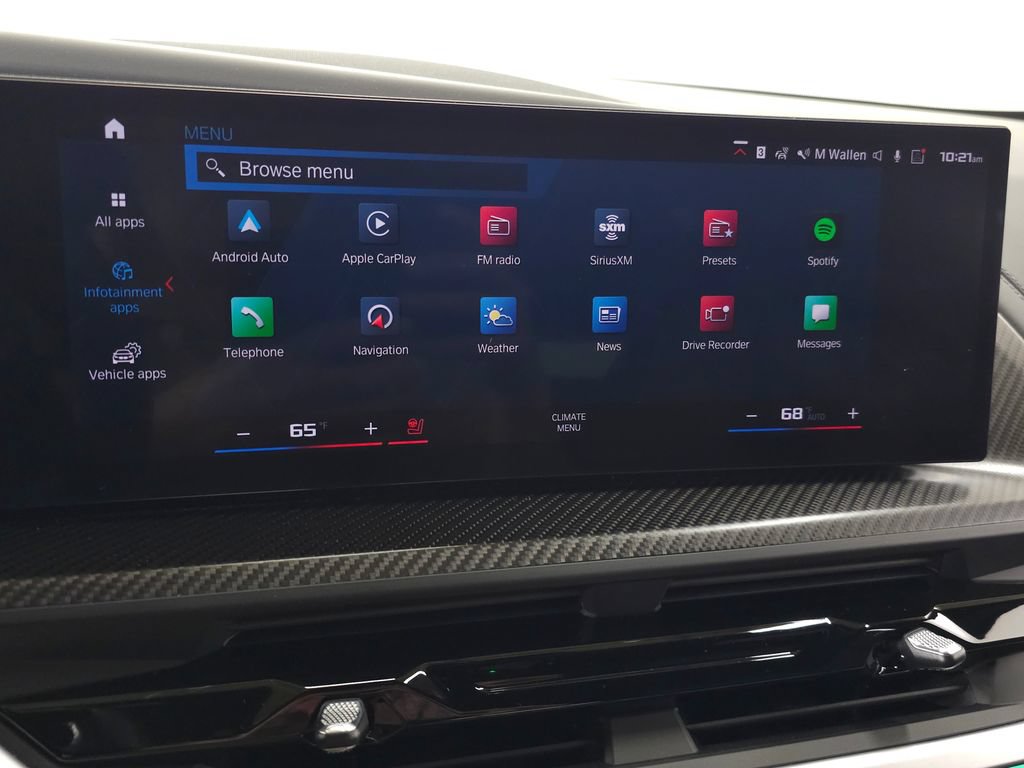 Used 2023 BMW XM AWD/4WD image 35