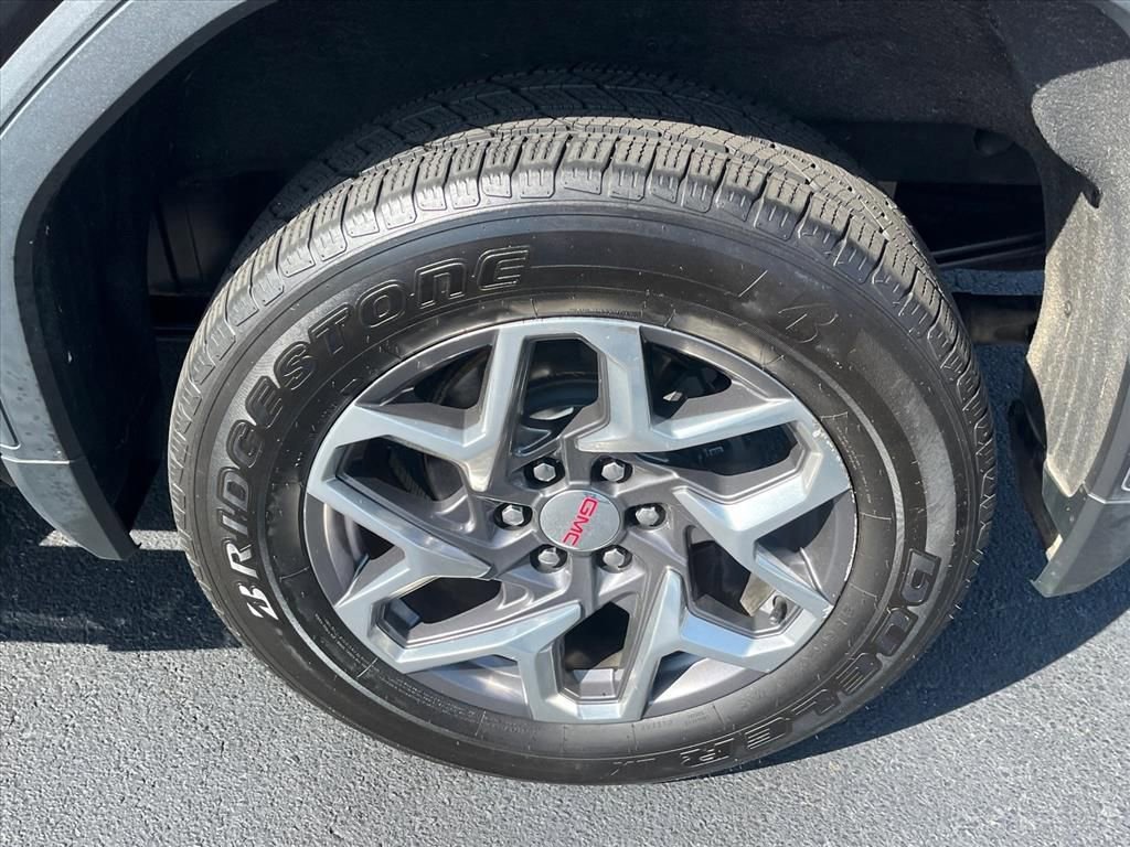 Used 2022 GMC Sierra 1500 SLT w/ SLT Premium Plus Package image 33