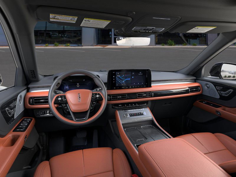New 2026 Lincoln Aviator Reserve AWD/4WD image 9