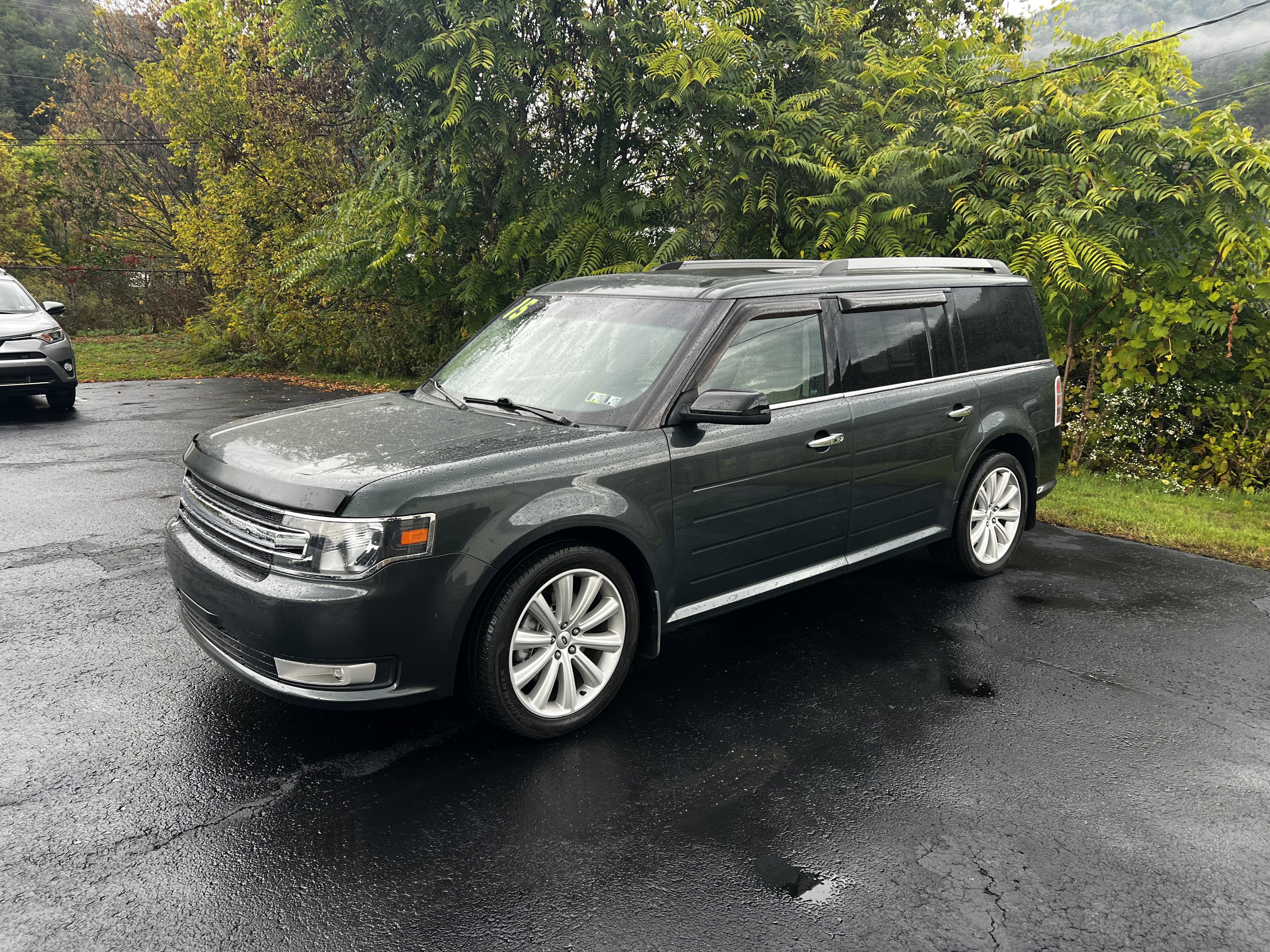 Used 2015 Ford Flex SEL w/ Equipment Group 202A