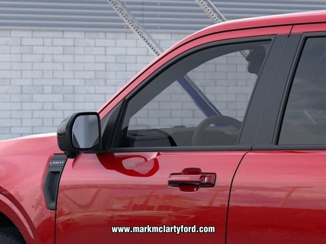 New 2026 Ford Maverick Lariat w/ Black Appearance Package AWD/4WD image 21