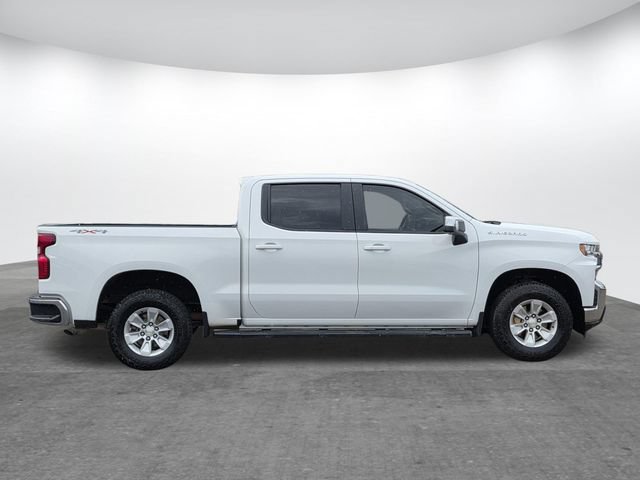 Used 2022 Chevrolet Silverado 1500 LT w/ Safety Package AWD/4WD image 3