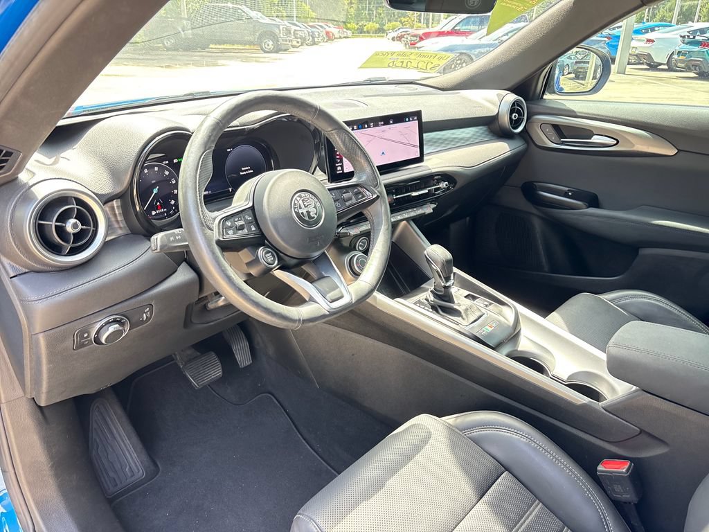 Used 2024 Alfa Romeo Tonale Ti w/ Active Assist Package AWD/4WD image 6