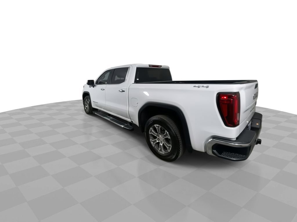 Used 2025 GMC Sierra 1500 SLT image 6
