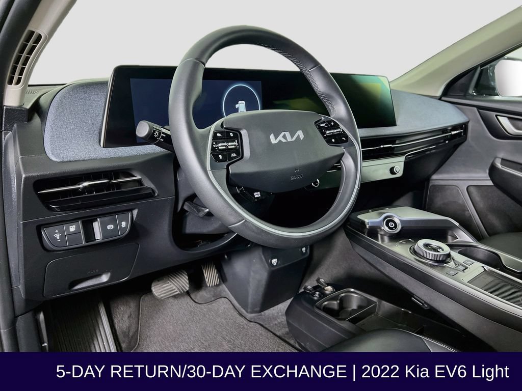 Used 2022 Kia EV6 Light RWD image 11