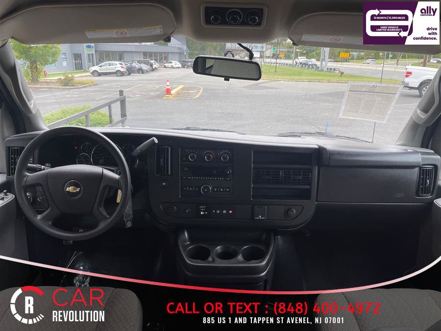Used 2023 Chevrolet Express 3500 LS RWD image 31