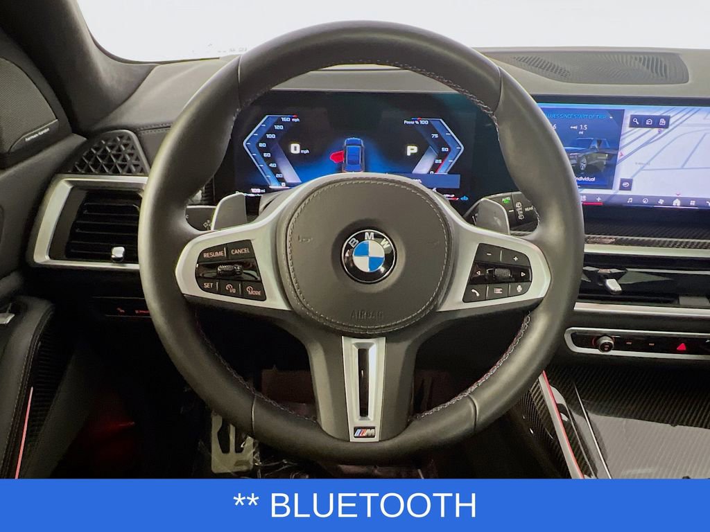Used 2025 BMW X7 M60i w/ Executive Package image 12