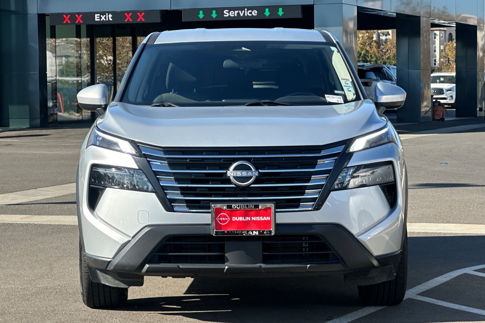 Certified 2024 Nissan Rogue SV AWD/4WD image 9
